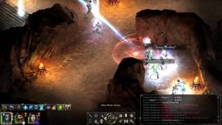 Trio Tutorial Pillars of Eternity PotD  part 105  The Rising Tide part 2 [upl. by Quinton652]