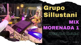 Mix Morenada 1  Grupo sillustanimusicaandinacon1594  drum cam SpdSx PRO [upl. by Parrie355]