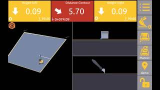 Unicontrol Basics  Creating a surface from points [upl. by Skutchan]