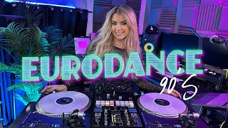 EURODANCE MIX 90S  02  The Ultimate Megamix Eurodance 90s  Mixed by Jeny Preston [upl. by Amend]