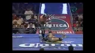 TOP 80 LLAVES DE RENDICION LUCHA LIBRE MEXICANA [upl. by Lemrahc215]