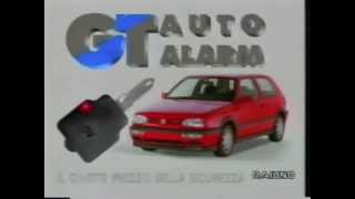 GT Auto Alarm Getronic 1994 [upl. by Lenneuq258]