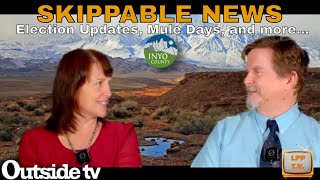 Skippable News December 13 2024 [upl. by Accire]