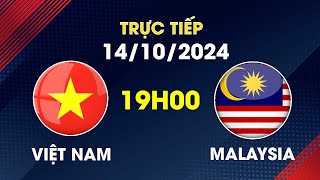 🔴 Việt Nam  Malaysia  Vòng Loại World Cup  Quyết Hạ Đối Thủ Khó Chịu [upl. by Aivatnuahs]