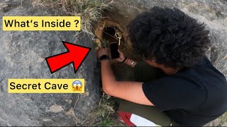 Chalo Andr Chalte Hai 😱  Mysterious Cave In Jammu and Kashmir  dailyvlog [upl. by Zoeller]