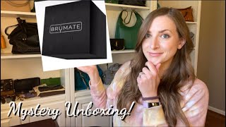 UNBOXING Brumate MYSTERY BOX 100 for 200 worth of products [upl. by Lura]