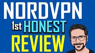 NordVPN Review 2020  BRUTALLY HONEST REVIEW [upl. by Enovi]