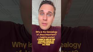 Genealogy of Jesus Lifeway poster is so helpful geneologyofjesus jesus jesuschrist fyp bible [upl. by Raamal808]