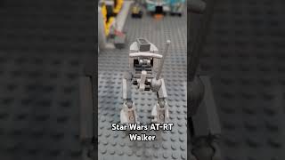 Star Wars Lego ATRT MOC lego starwars legostarwars [upl. by Eckmann]