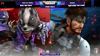 TRT 142 GF Fizz Khalifa Wolf vs Spinduh Snake [upl. by Aric714]