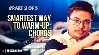 Master Your WarmUp Perfecting Piano Chords [upl. by Downey]