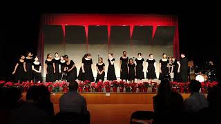 Winter 2021 LaVilla School of the Arts Art Singers [upl. by Toney597]