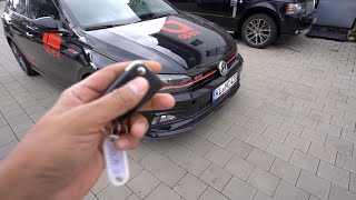 200 bHP Polo GTI Drive Impressions  Gagan Choudhary [upl. by Anitnas]