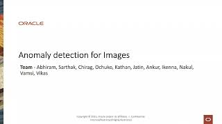 Anomaly Detection in Images [upl. by Elysee]