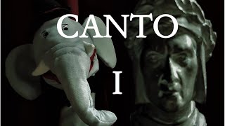 Dantes Inferno Canto 1 Translated by Dorothy L Sayers [upl. by Maharba]