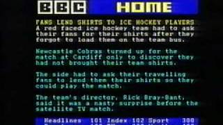 Name That CEEFAX Tune 1 [upl. by Kremer421]