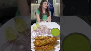 How to make Chaska Chicken Skewers😋Sharmeen Ali snacktime recipe  shorts ytshorts youtubeshorts [upl. by Rafaelita]