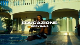 Baby Gang  Educazione unreleased [upl. by Nealon953]