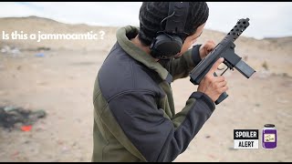 Intratec Tec9 BLAMMER OR JAMMER [upl. by Janot580]