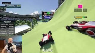 Trackmania Winter 202404 PB  0028154 [upl. by Noryb]