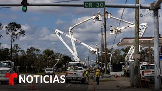 Las noticias de la mañana lunes 30 de septiembre de 2024  Noticias Telemundo [upl. by Craggy]