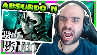 CARECA DOS ANIMES VENDO Ulquiorra Bleach  Murciélago  M4rkim  REACT [upl. by Eninahpets]