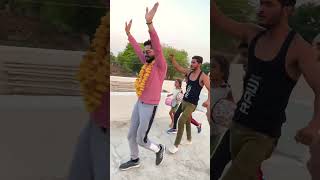 Neta ji गिरते गये भागे 🤩🔥💪 funnyvideo youtubeshorts funnyviral [upl. by Anerev]