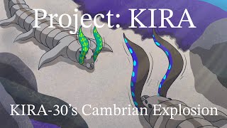 Project KIRA Ep 4 Cambrian Explosion 34 [upl. by Saoj]