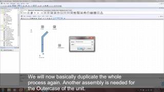 Introduction to Plant Simulation  Part 8 [upl. by Orsola668]