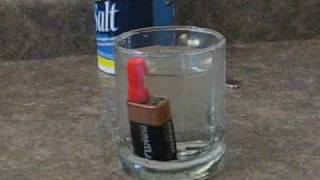 How to get hydrogen gas from water [upl. by Enel61]