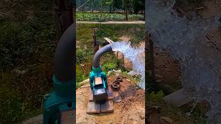 সেচ পাম্প shortvideo pumpman pump [upl. by Ajam]