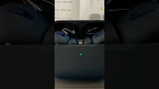 AirPods Pro 2nd gen premium Black Edition Dubai wireless Earbuds daraz trending ytshorts viral [upl. by Bonni461]