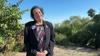 CA State Assembly District 37 Candidate Candidate 2024 Sari Domingues [upl. by Yrailih]