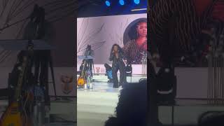 Zahara Tribute Performance by Brenda Mtambo at Zaharas Memorial Service [upl. by Naffets]