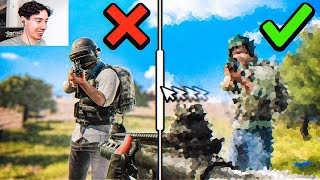 TGLTN Finally Reveals His PUBG Settings ULTIMATE GUIDE [upl. by Anitroc131]