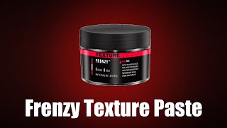 Style Sexy Hair Frenzy Texture Paste Review [upl. by Liek]