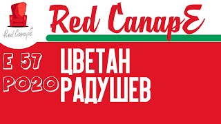 Red CanapE  Цветан Радушев E57P020 [upl. by Zipnick876]