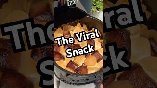 I Tried the Viral Air Fryer Marshmallow Snack [upl. by Cinamod]