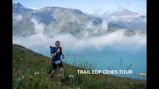 Trail EdF Cenis Tour 2024  Trail Noir  78K 4690D [upl. by Marsiella712]