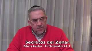 Kabbalah Secretos del Zohar  clase 54 Vayeshev [upl. by Ripley]