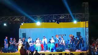 Ribana fita new sambalpuri song Rk Rock Star Ruku Suna Orchestra melody ruku suna [upl. by Lennor]