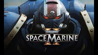 Space Marine 2  Warhammer 40k  Deep into the campaign mode spacemarine2 warhammer40k xbox [upl. by Houston]