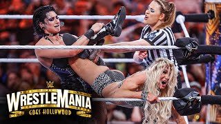 Full WrestleMania 39 Saturday Highlights [upl. by Marlee]