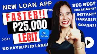 New Loan App Alert 🔥 Fast Approval 😲 P25000 💰 Approved Ako Recommended ba Credit Cash Loan Review [upl. by Rodriguez488]