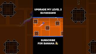 MY LEVEL IN GEOMETRY DASH UPGRADE 15 JOIN QUICKLY [upl. by Hatch]