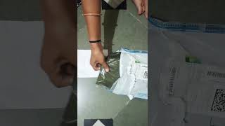 Jacketmusic song review trending unboxing shopping shortvideo jacket flipkart viralshort [upl. by Ardath]