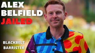 How the Judge Reached The Sentence for Alex Belfield [upl. by Amieva]