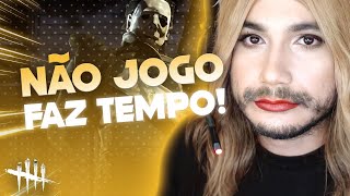 DEAD BY DAYLIGHT WANESSA DEU PRO CARA DA IMOBILIÁRIA ft Wanessa Wolf Lucroft amp Rivaldo [upl. by Llehsad591]