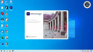 How to install adobe premiere Pro on windows 10 [upl. by Rohpotsirhc869]