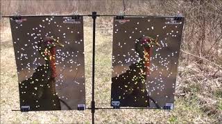 Winchester Long Beard XR at 20 and 40 yards [upl. by Hume]